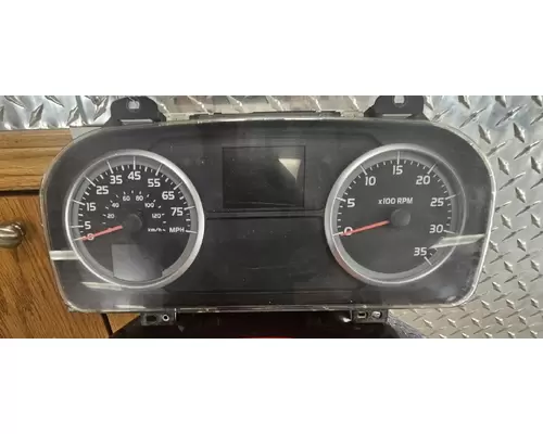 HINO 268 Instrument Cluster