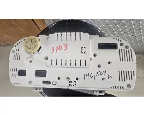 HINO 268 Instrument Cluster