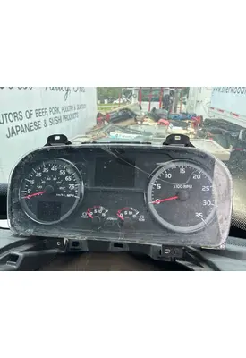 HINO 268 Instrument Cluster