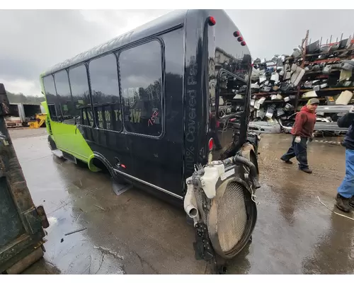 HINO 268 Intercooler