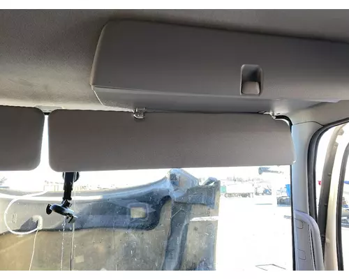 HINO 268 Interior Sun Visor