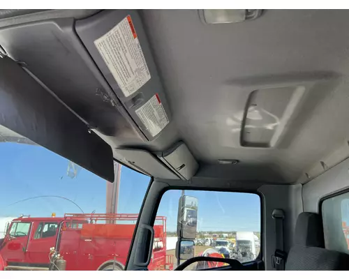 HINO 268 Interior Sun Visor