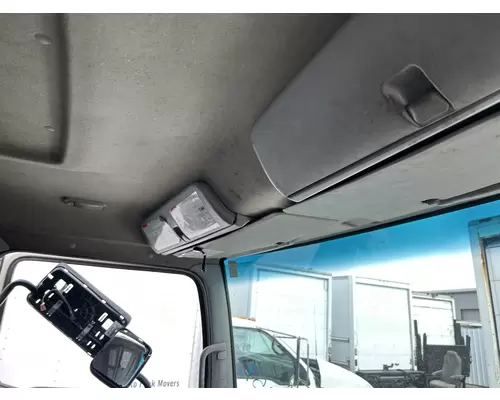 HINO 268 Interior Sun Visor