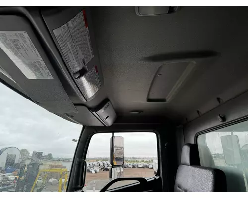 HINO 268 Interior Sun Visor