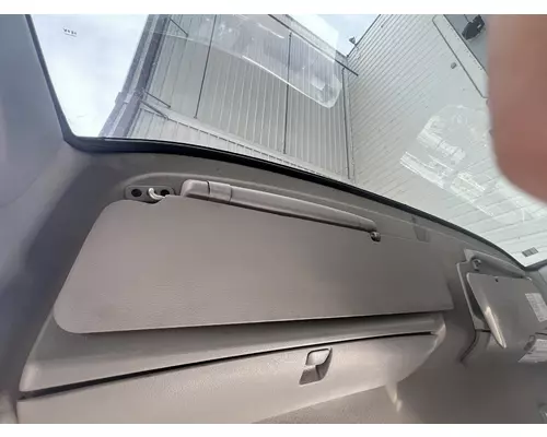 HINO 268 Interior Sun Visor