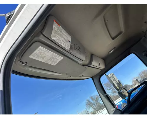 HINO 268 Interior Sun Visor