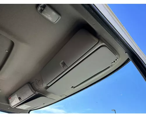 HINO 268 Interior Sun Visor