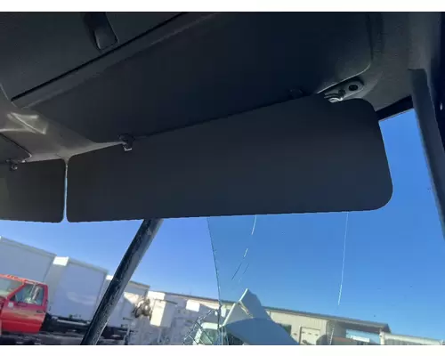 HINO 268 Interior Sun Visor