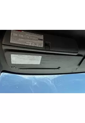 HINO 268 Interior Sun Visor