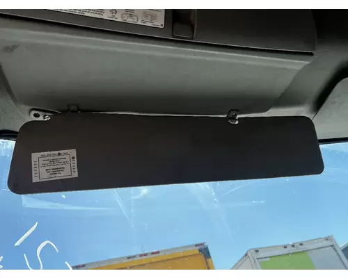 HINO 268 Interior Sun Visor