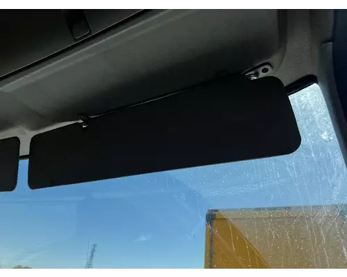 HINO 268 Interior Sun Visor