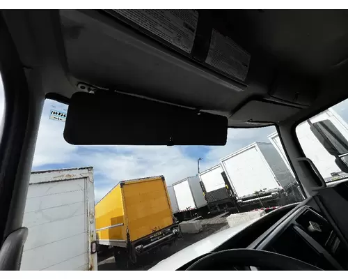 HINO 268 Interior Sun Visor