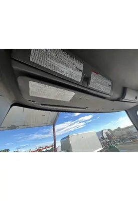 HINO 268 Interior Sun Visor