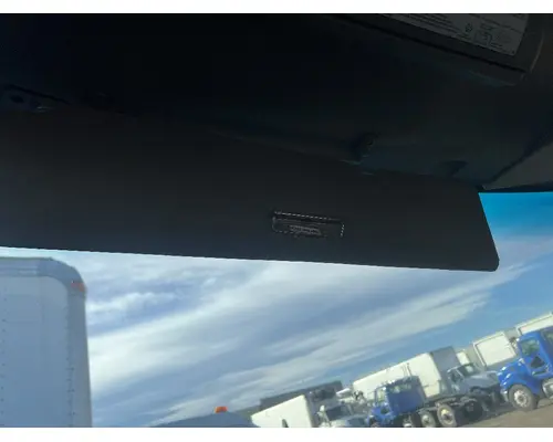 HINO 268 Interior Sun Visor