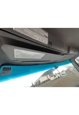 HINO 268 Interior Sun Visor