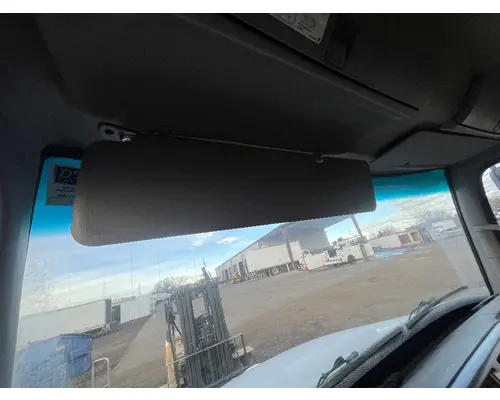 HINO 268 Interior Sun Visor