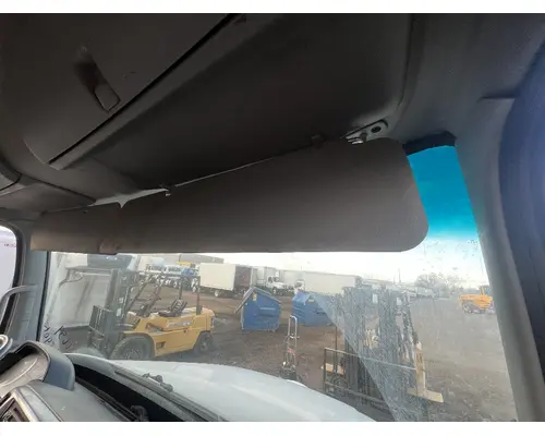 HINO 268 Interior Sun Visor