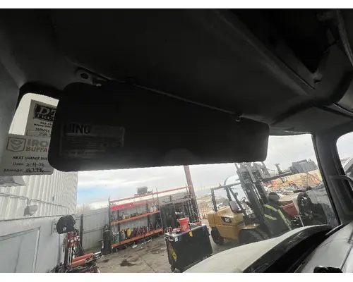 HINO 268 Interior Sun Visor