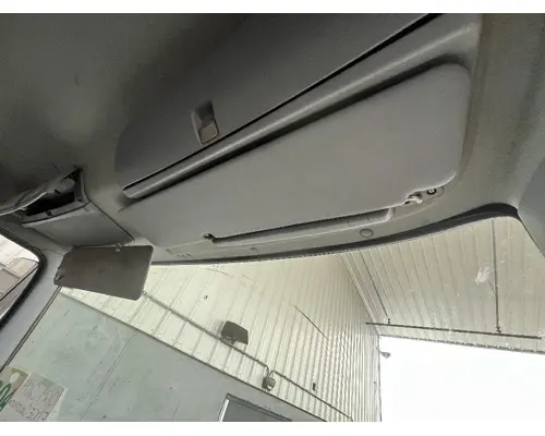 HINO 268 Interior Sun Visor