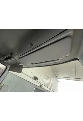 HINO 268 Interior Sun Visor