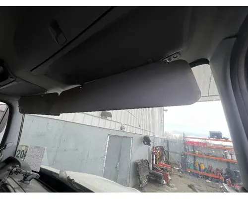 HINO 268 Interior Sun Visor