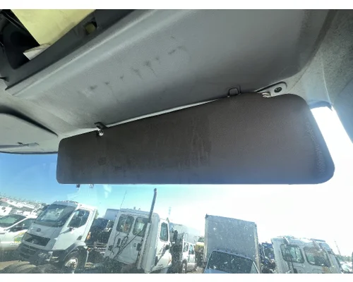 HINO 268 Interior Sun Visor