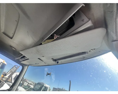 HINO 268 Interior Sun Visor
