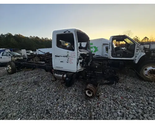 HINO 268 Leaf Spring, Front