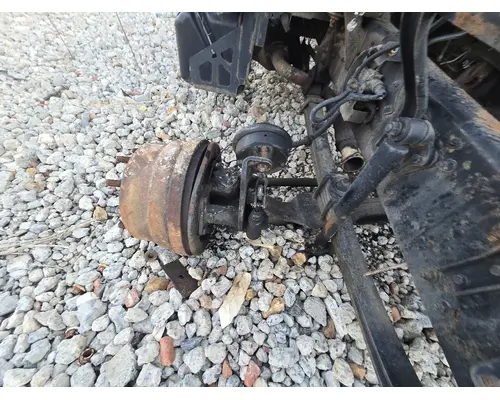 HINO 268 Leaf Spring, Front