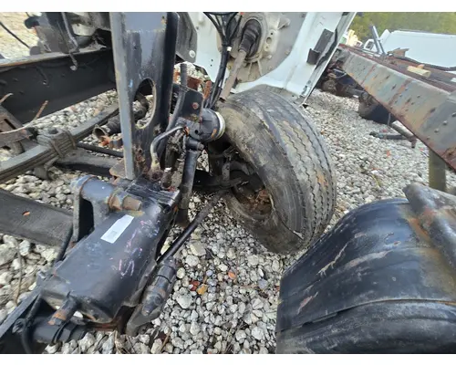 HINO 268 Leaf Spring, Front
