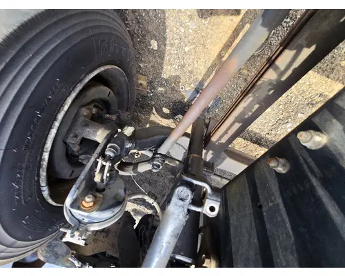 HINO 268 Leaf Spring, Front