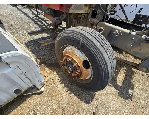 HINO 268 Leaf Spring, Front