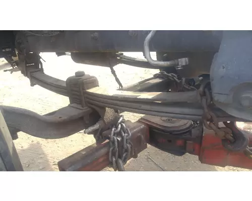 HINO 268 Leaf Spring, Front