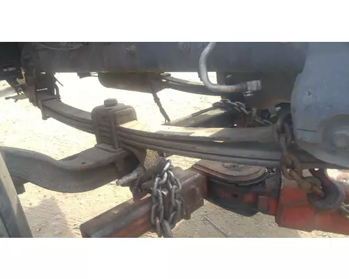 HINO 268 Leaf Spring, Front