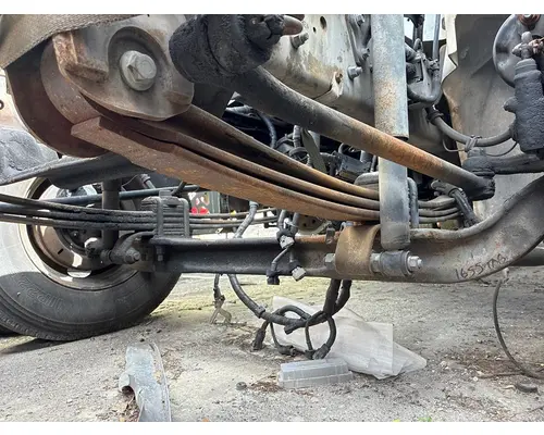 HINO 268 Leaf Spring, Front