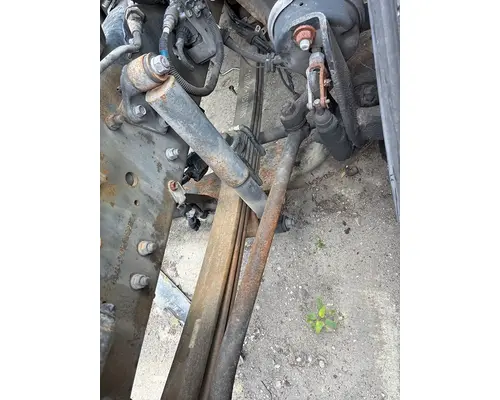 HINO 268 Leaf Spring, Front