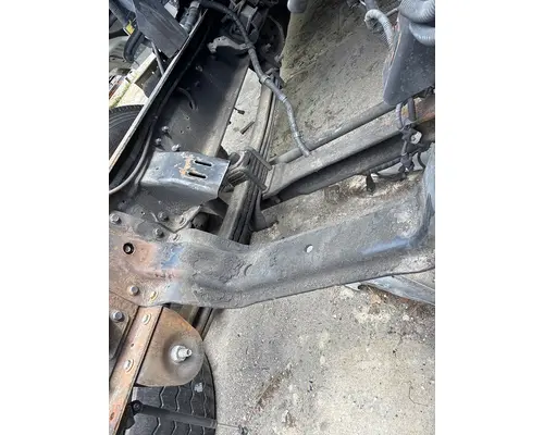 HINO 268 Leaf Spring, Front