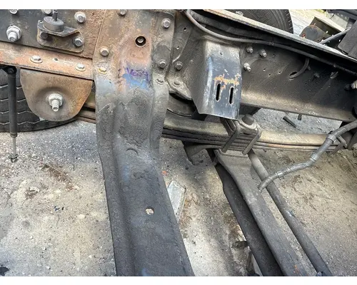 HINO 268 Leaf Spring, Front