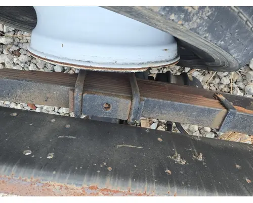 HINO 268 Leaf Spring, Rear