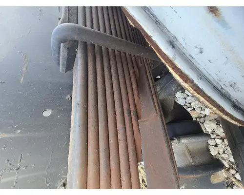 HINO 268 Leaf Spring, Rear