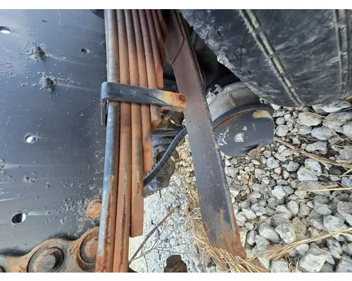 HINO 268 Leaf Spring, Rear