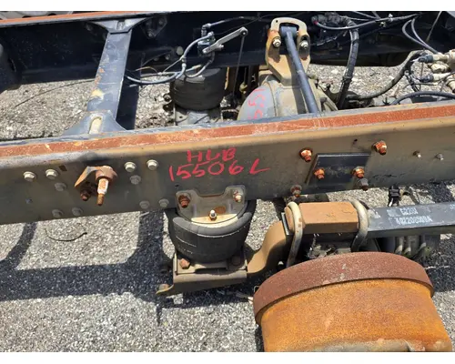 HINO 268 Leaf Spring, Rear