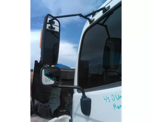 HINO 268 MIRROR ASSEMBLY CABDOOR