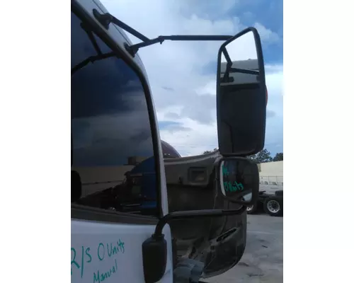 HINO 268 MIRROR ASSEMBLY CABDOOR