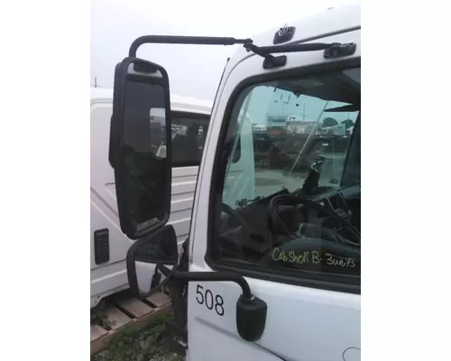 HINO 268 MIRROR ASSEMBLY CABDOOR