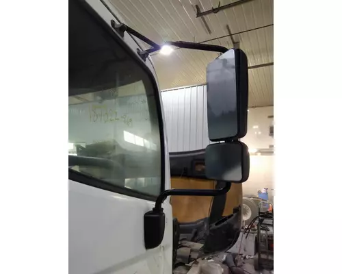 HINO 268 MIRROR ASSEMBLY CABDOOR