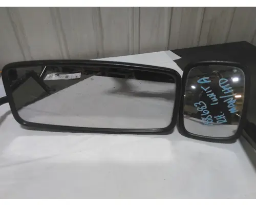 HINO 268 MIRROR ASSEMBLY CABDOOR
