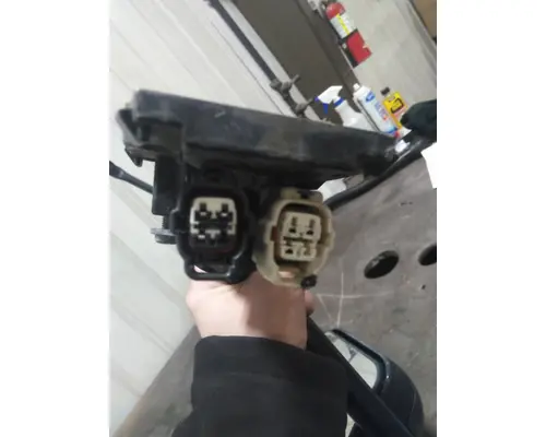 HINO 268 MIRROR ASSEMBLY CABDOOR