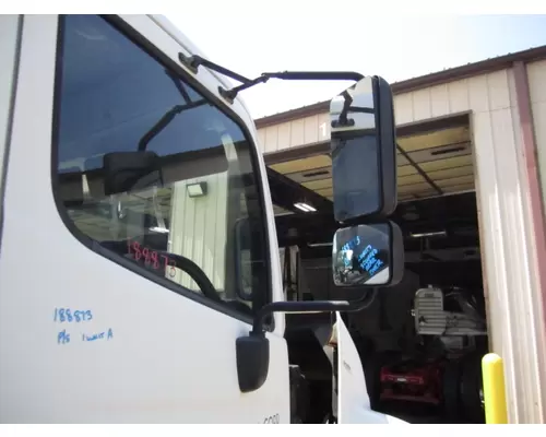 HINO 268 MIRROR ASSEMBLY CABDOOR