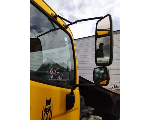 HINO 268 MIRROR ASSEMBLY CABDOOR